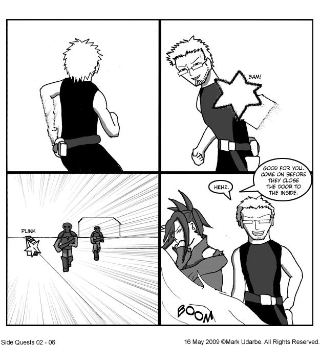 Quest 02 - 06