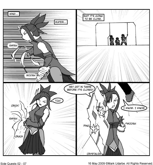 Quest 02 - 07