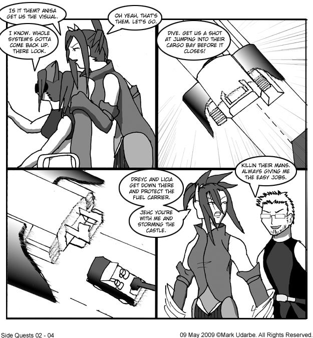 Quest 02 - 04