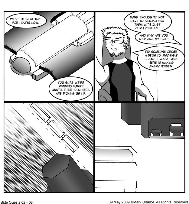 Quest 02 - 03