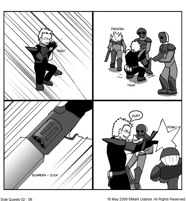 Quest 02 - 08