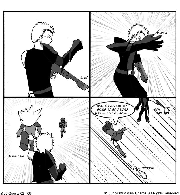 Quest 02 - 09