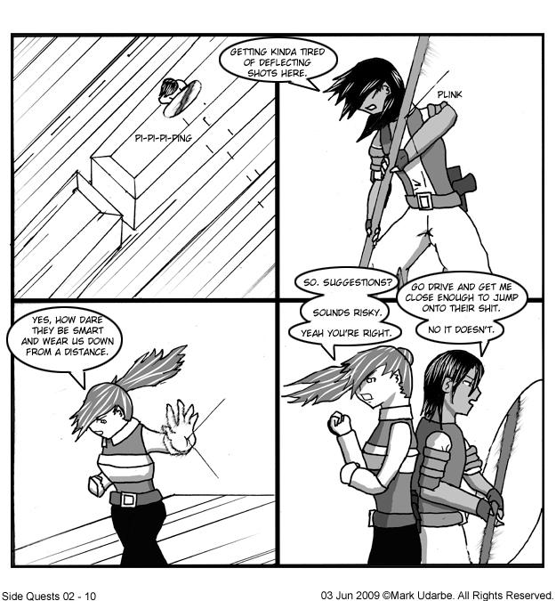 Quest 02 - 10