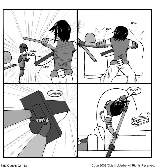 Quest 02 - 13