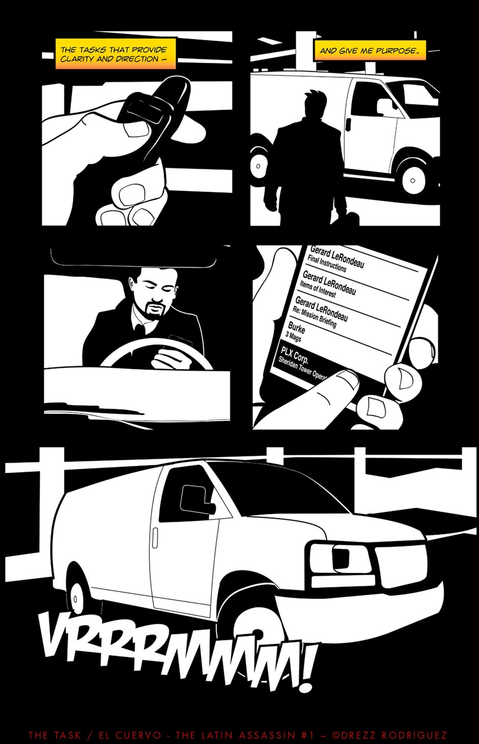 The Task, Page 4