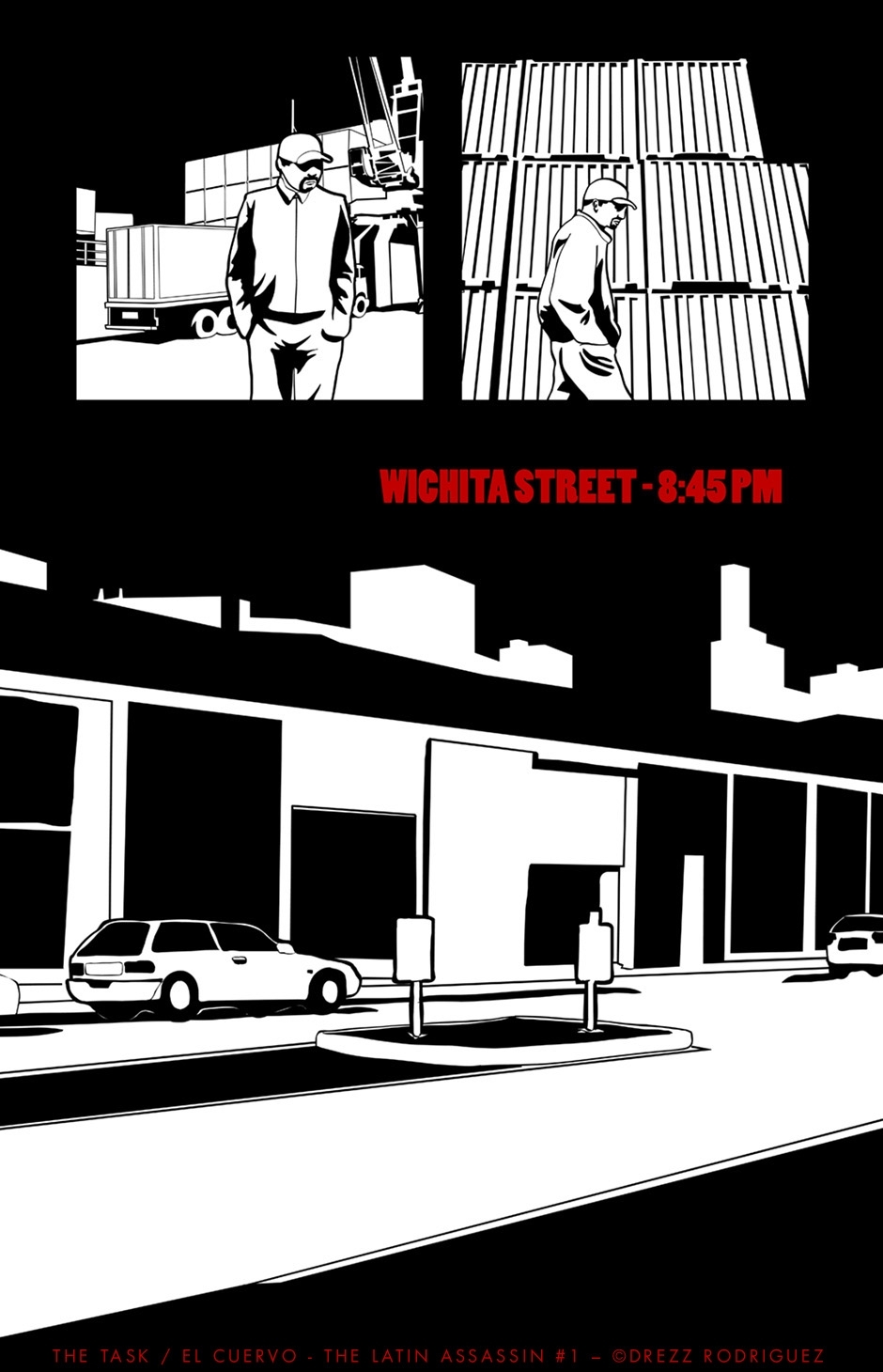 The Task, Page 7
