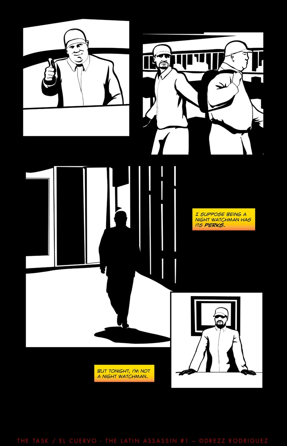 The Task, Page 11