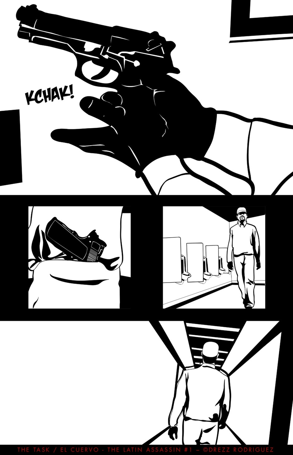 The Task, Page 17