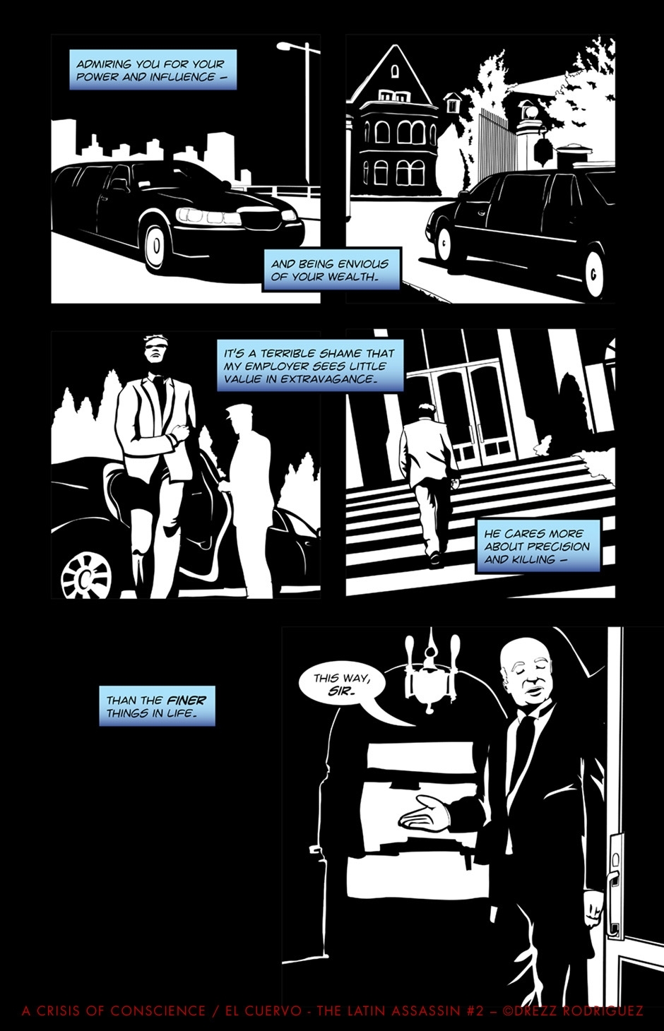 A Crisis of Conscience, Page 12