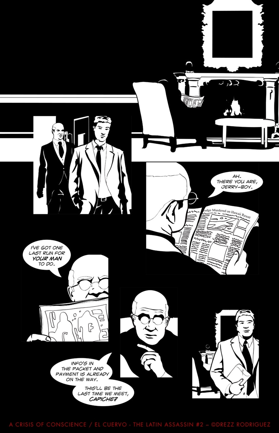 A Crisis of Conscience, Page 13