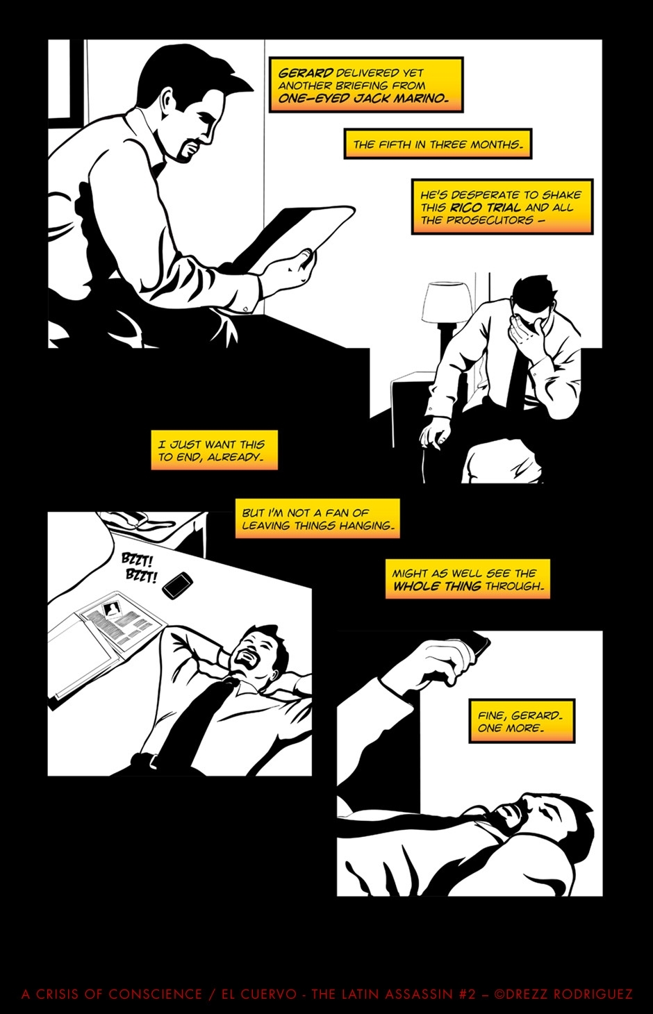 A Crisis of Conscience, Page 15