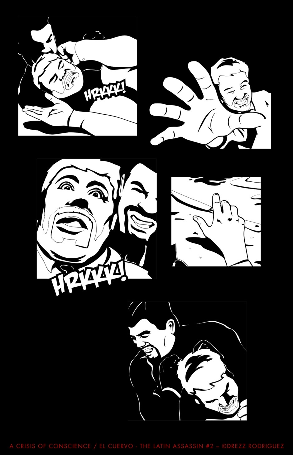 A Crisis of Conscience, Page 22