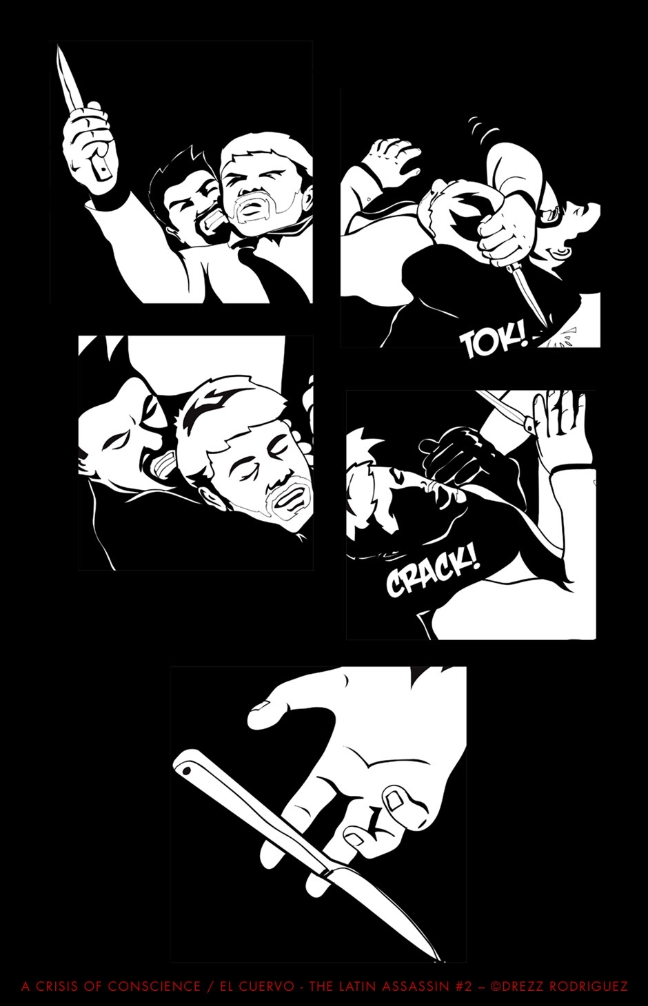 A Crisis of Conscience, Page 23