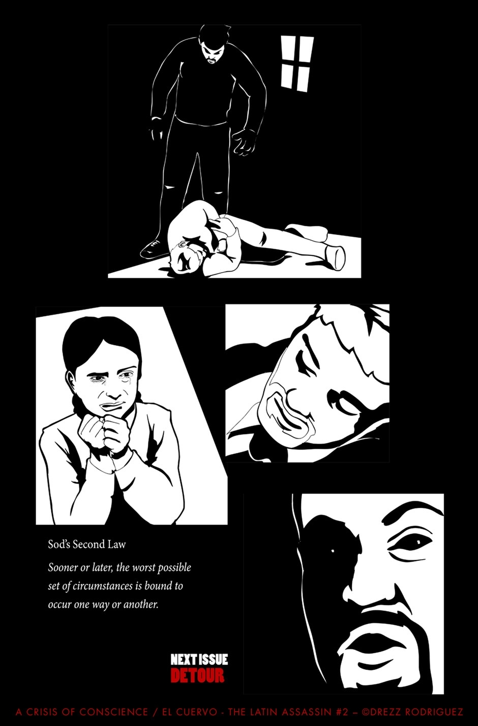 A Crisis of Conscience, Page 24