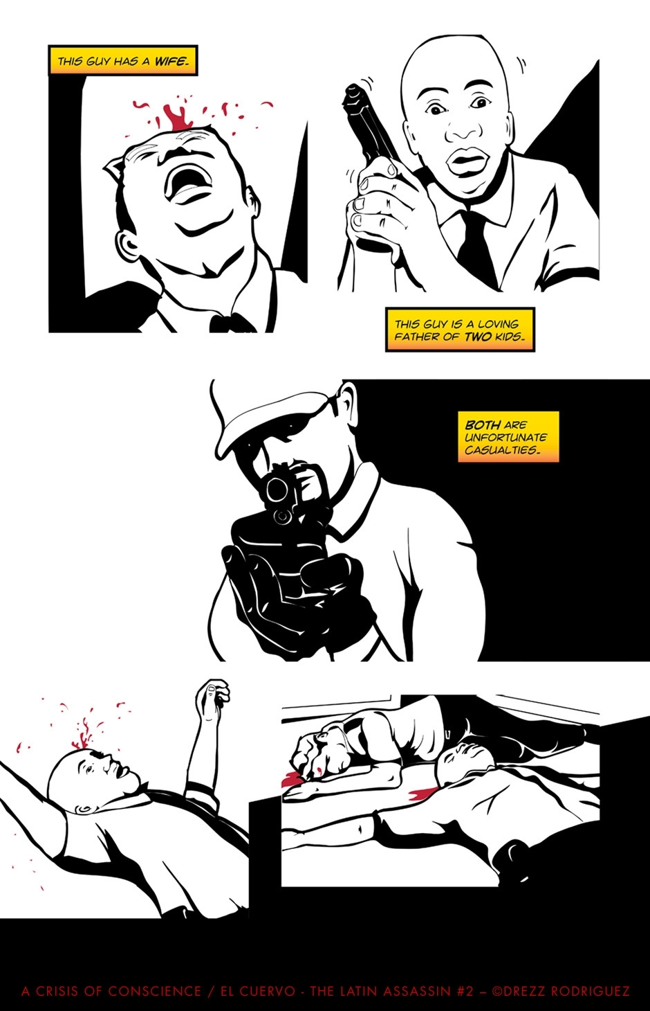 A Crisis of Conscience, Page 5
