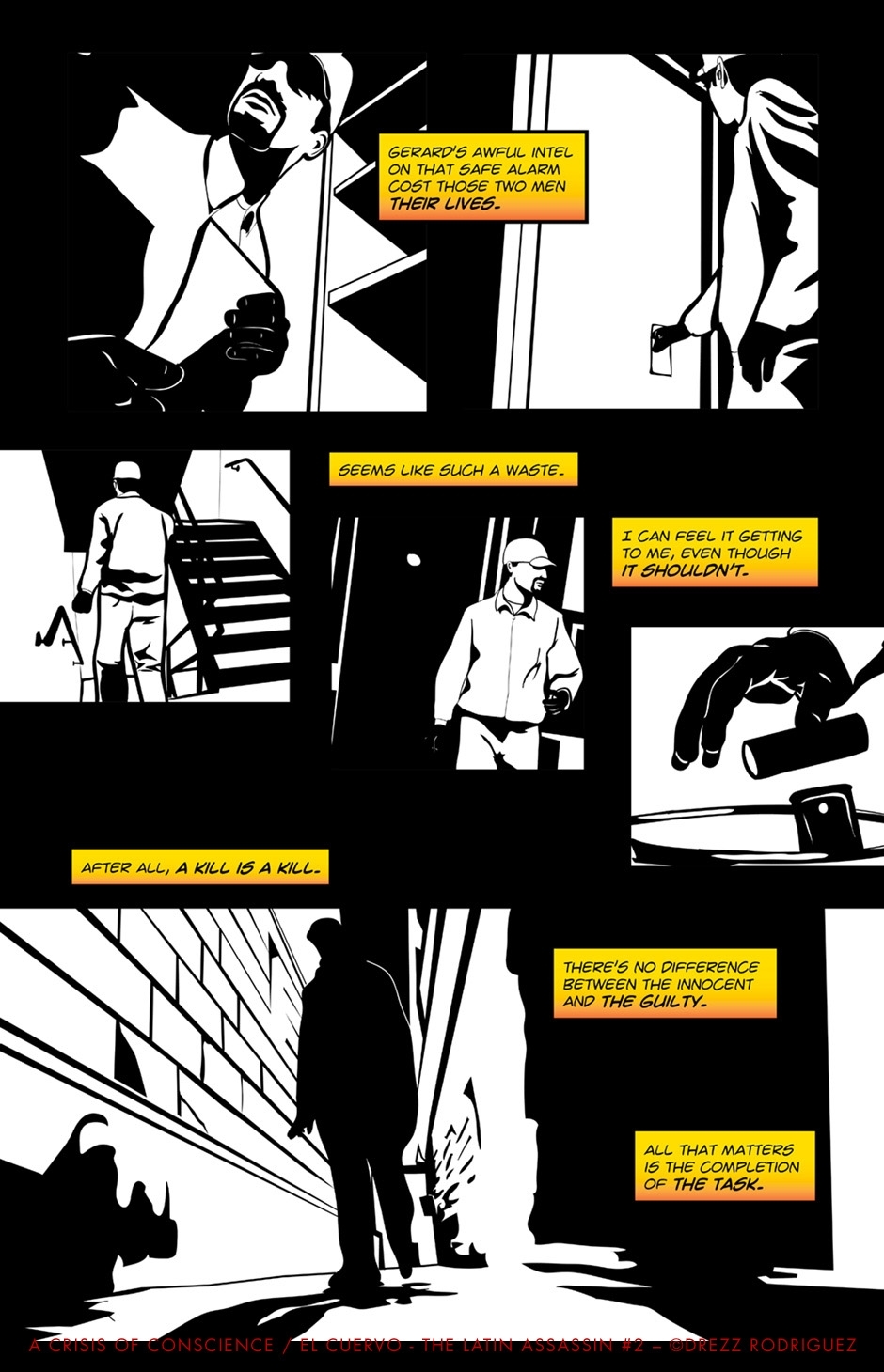A Crisis of Conscience, Page 6