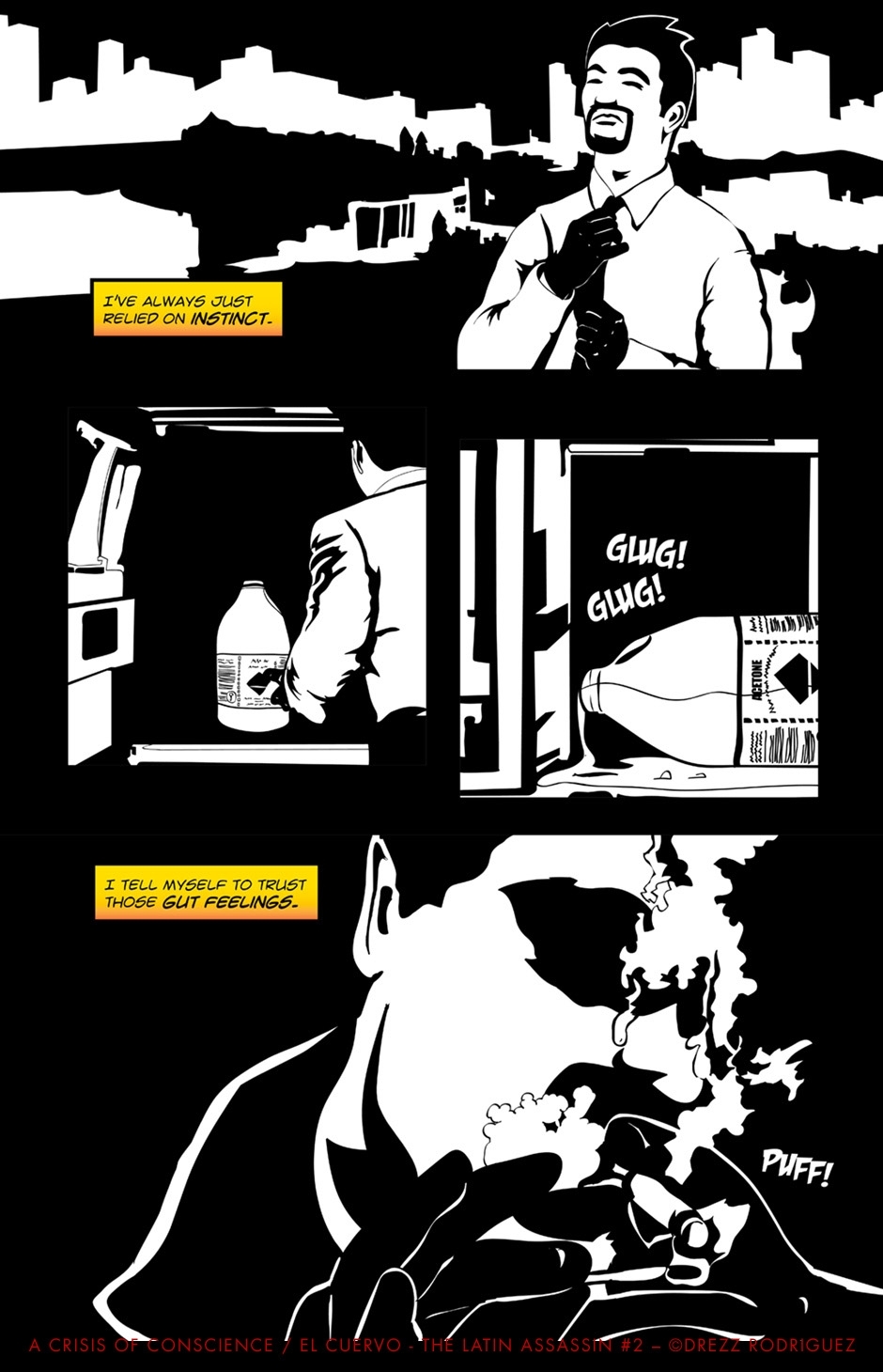 A Crisis of Conscience, Page 8