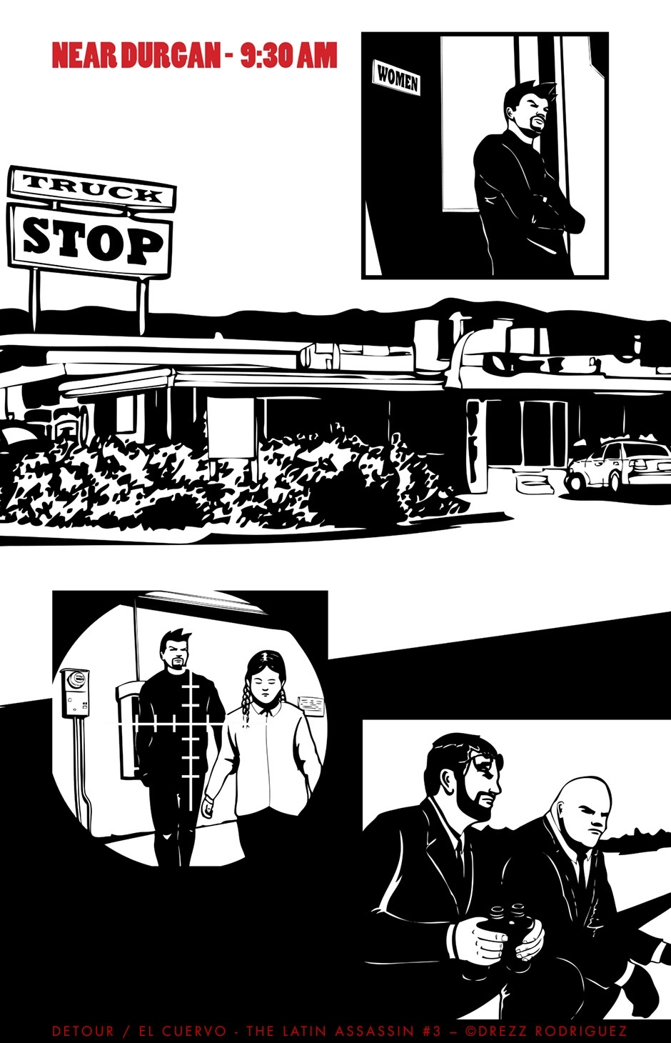 Detour, Page 11