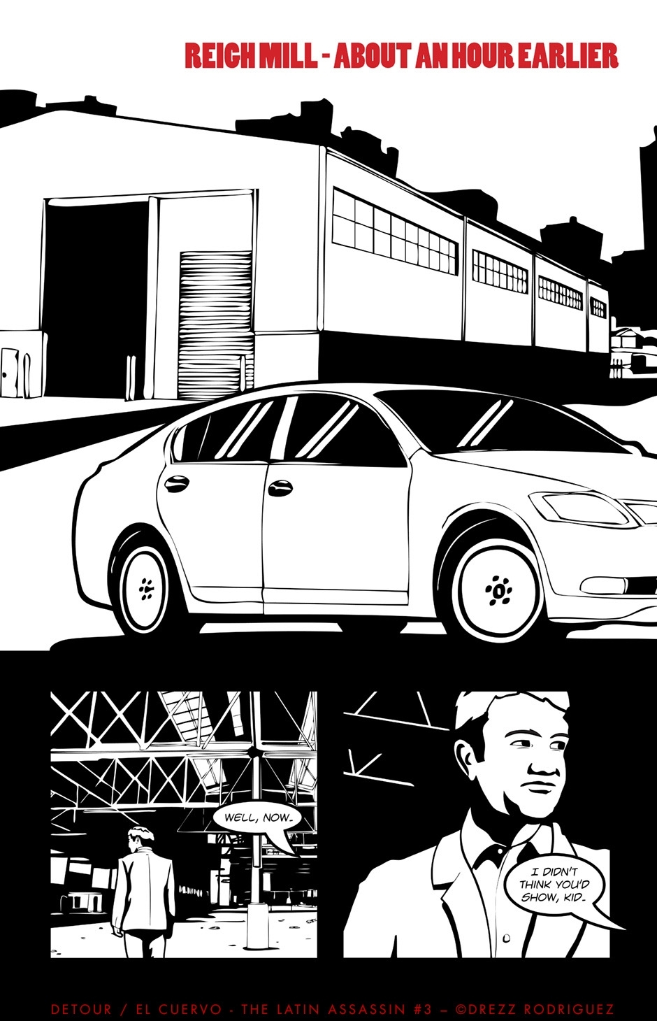 Detour, Page 13