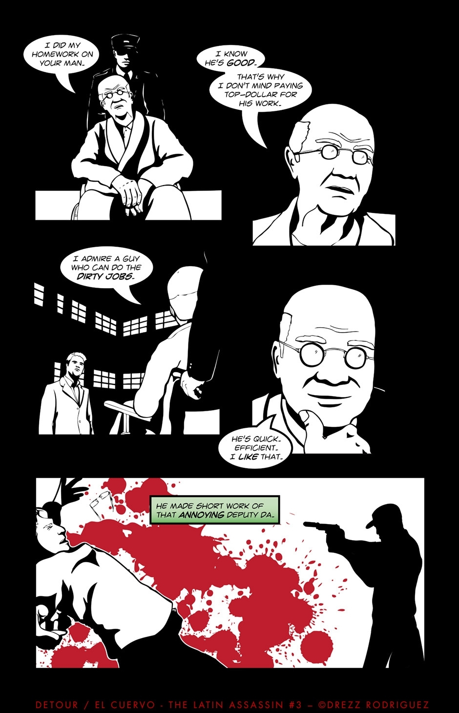 Detour, Page 14