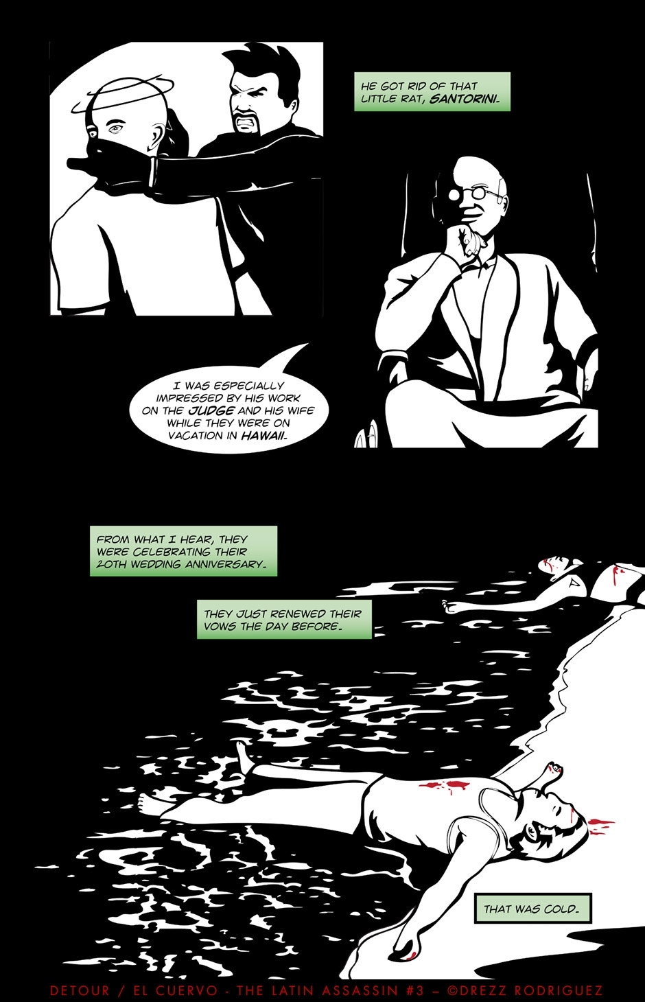 Detour, Page 15