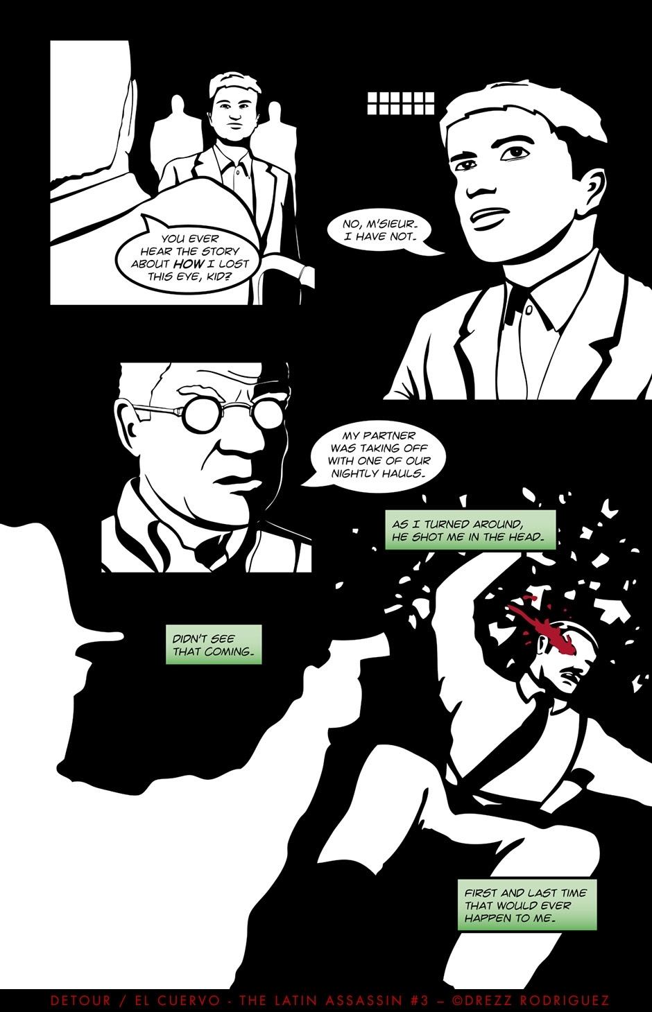 Detour, Page 17