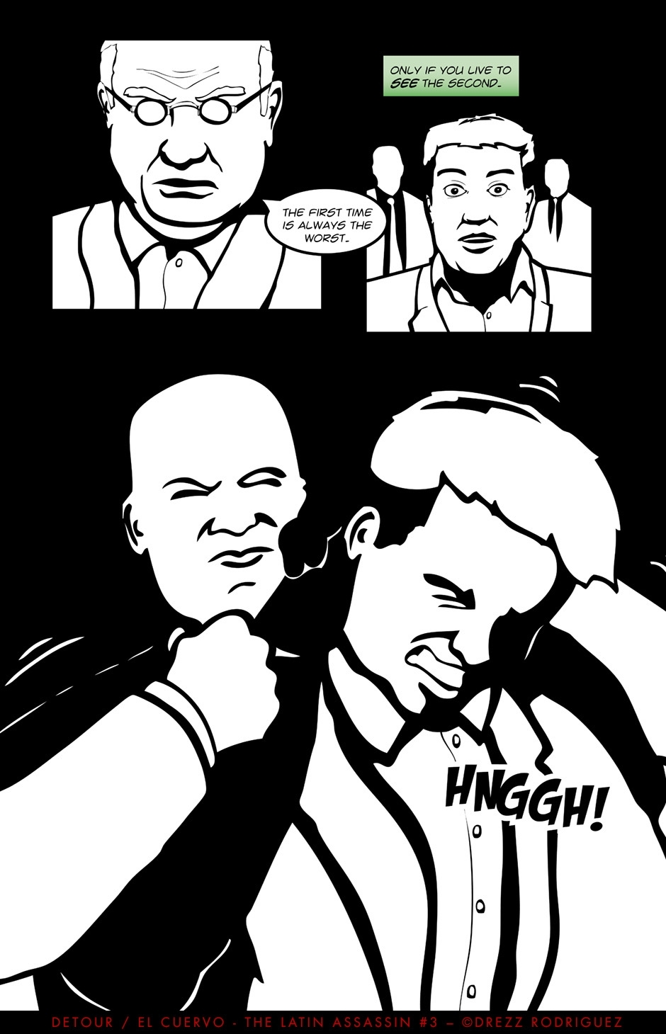 Detour, Page 18