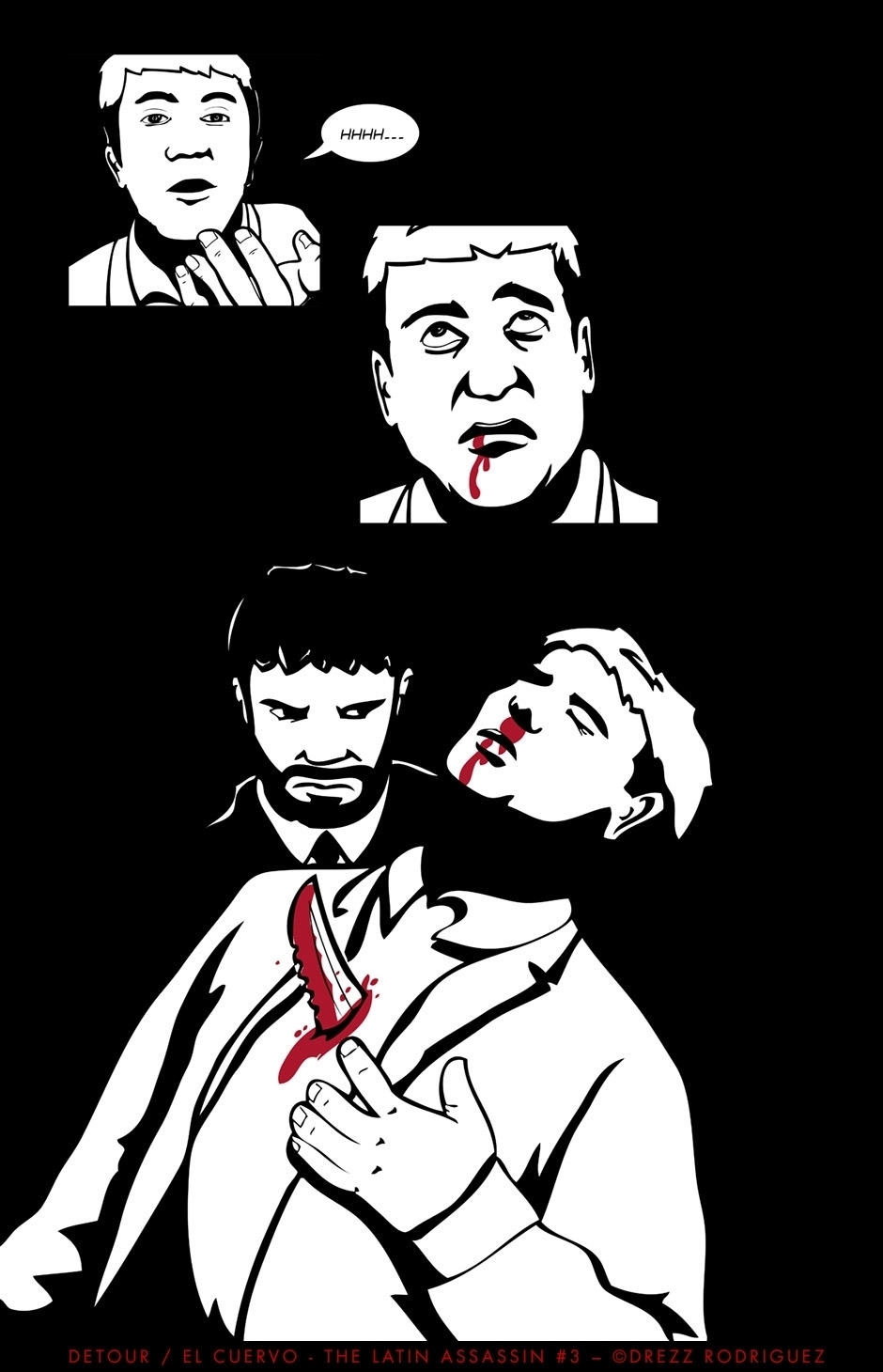 Detour, Page 22