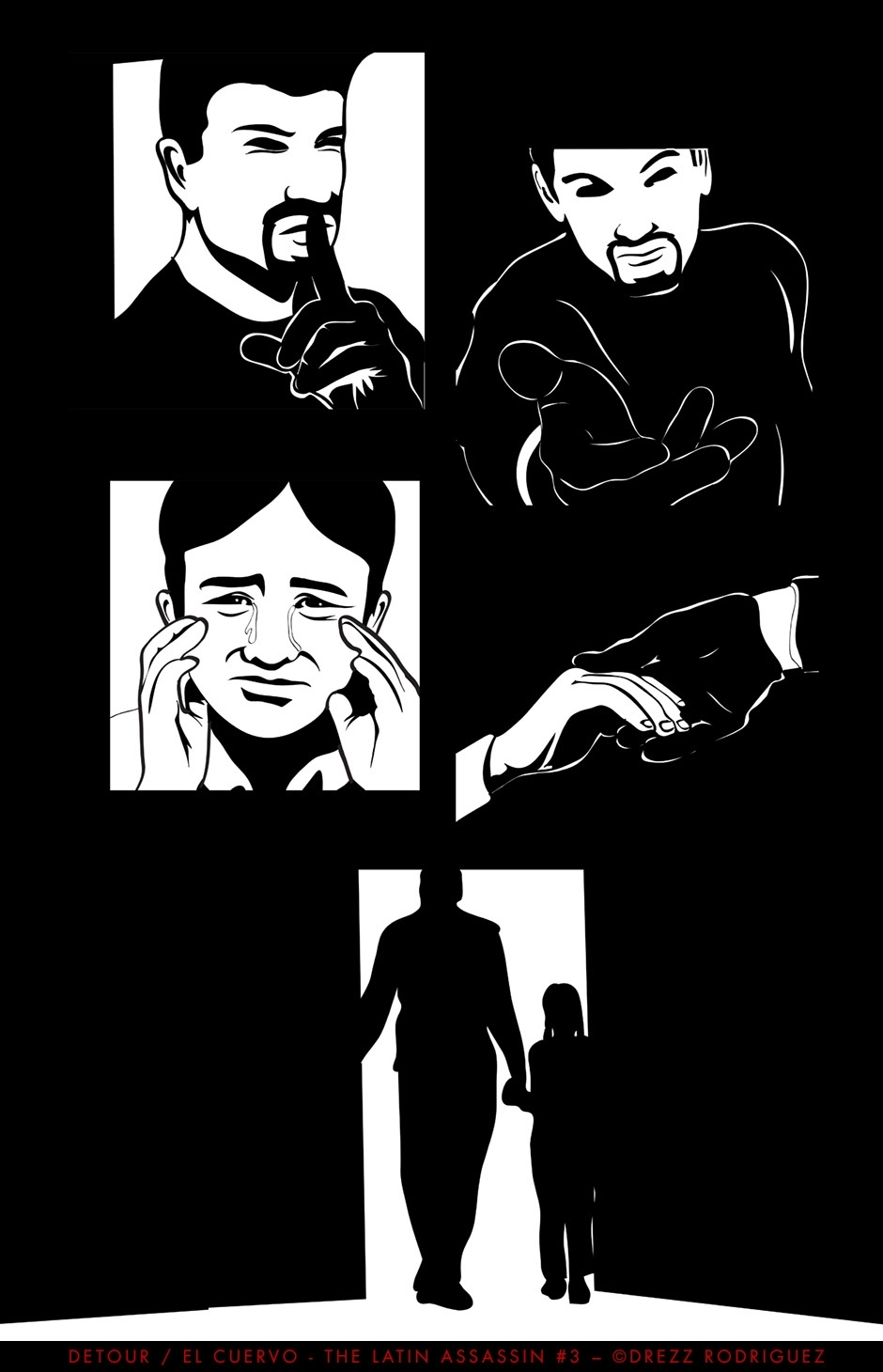 Detour, Page 2