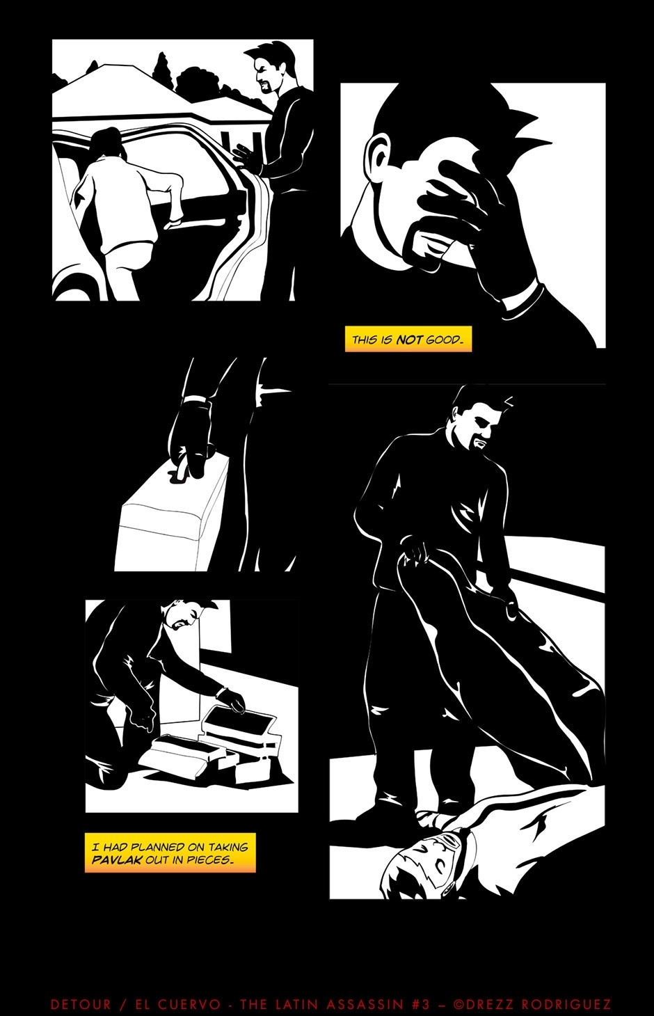 Detour, Page 3