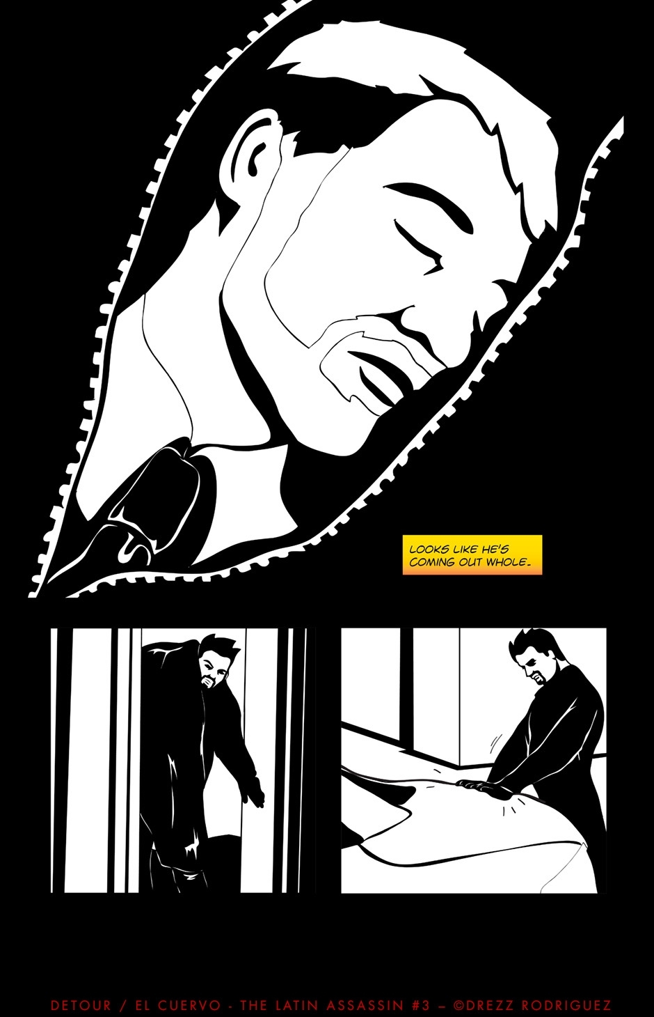 Detour, Page 4