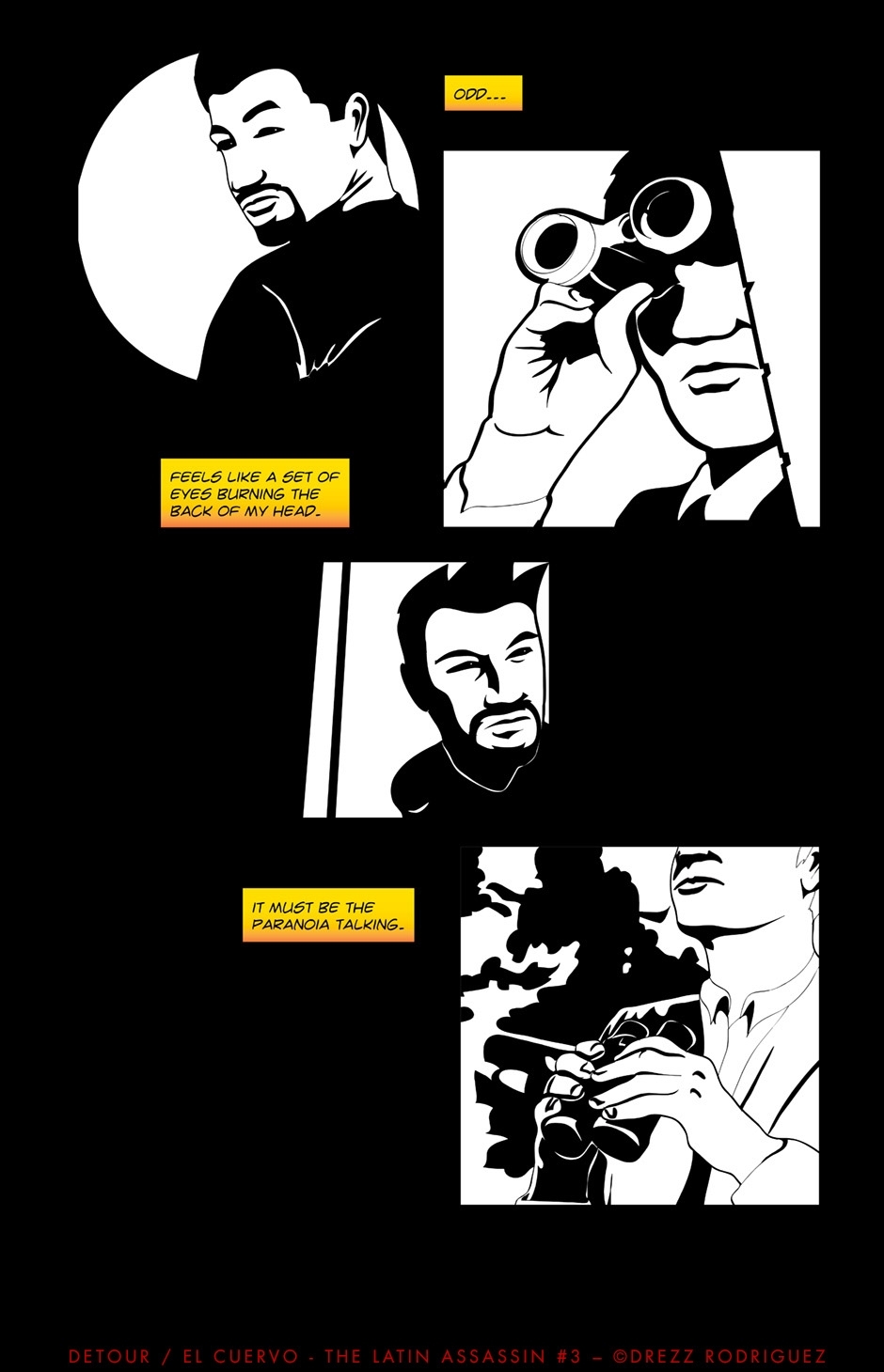 Detour, Page 5
