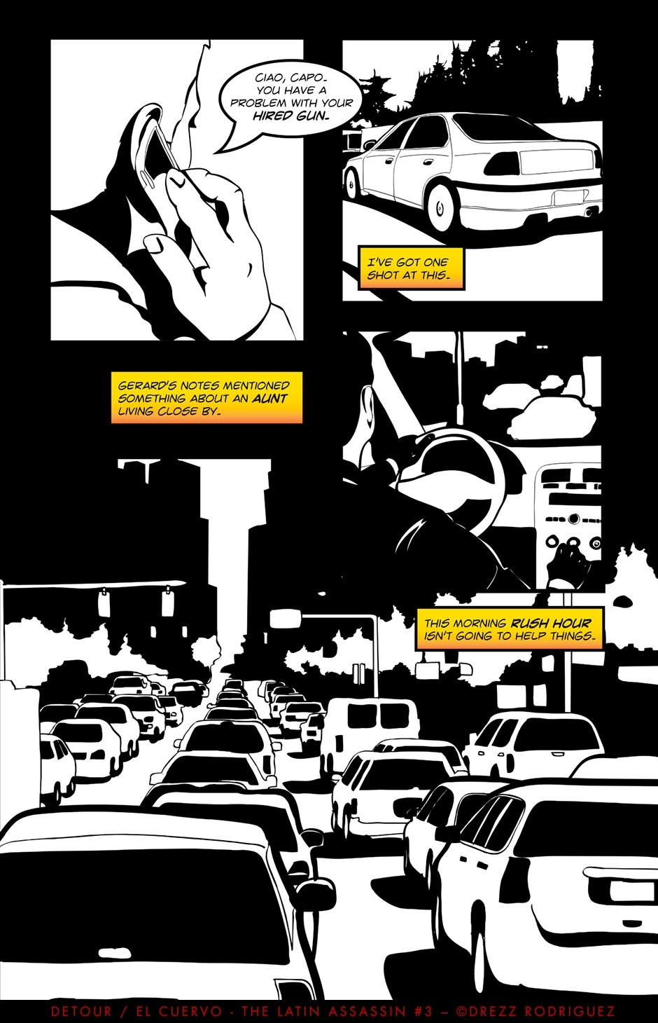 Detour, Page 6