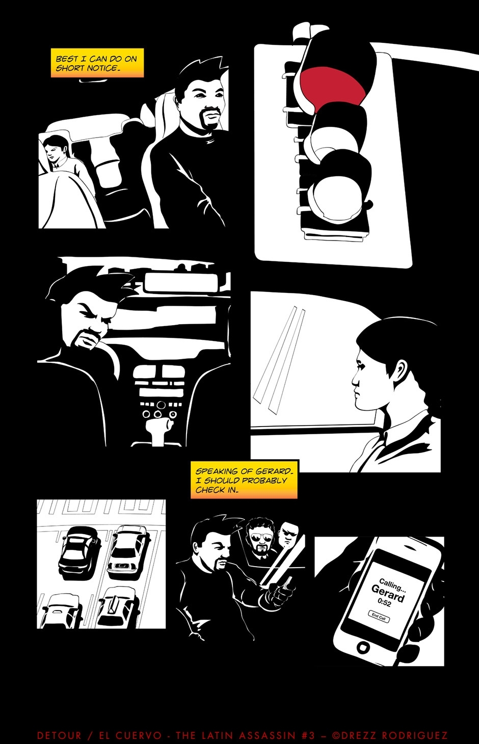 Detour, Page 7