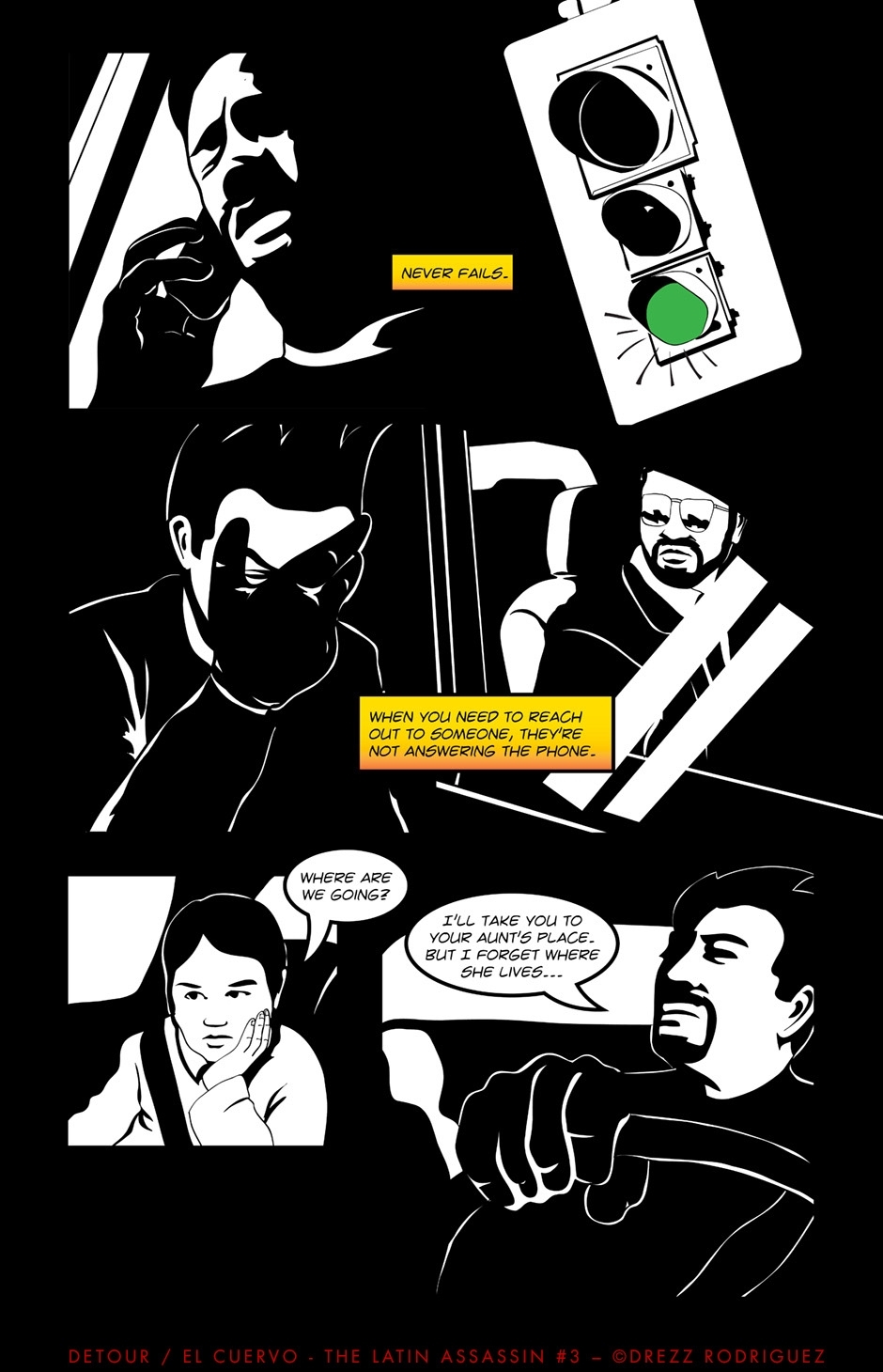 Detour, Page 8