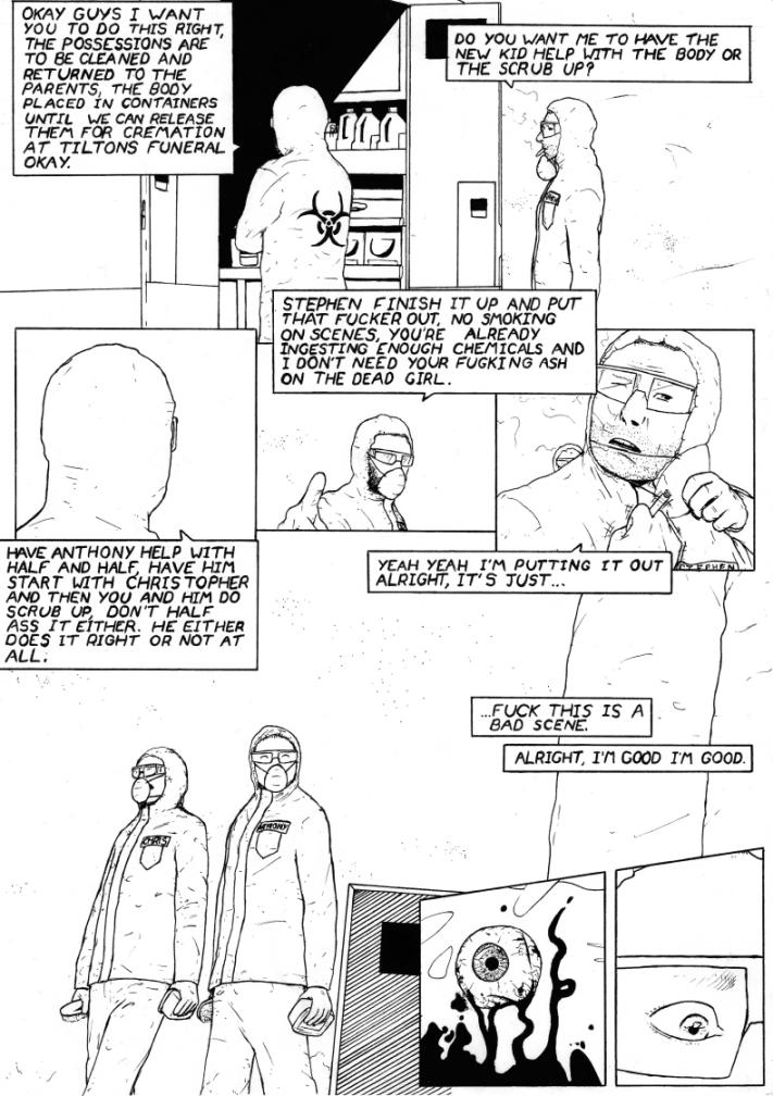 The Cleaners: Next to godliness page 7