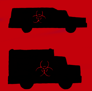 Vehicle shirt logo idea