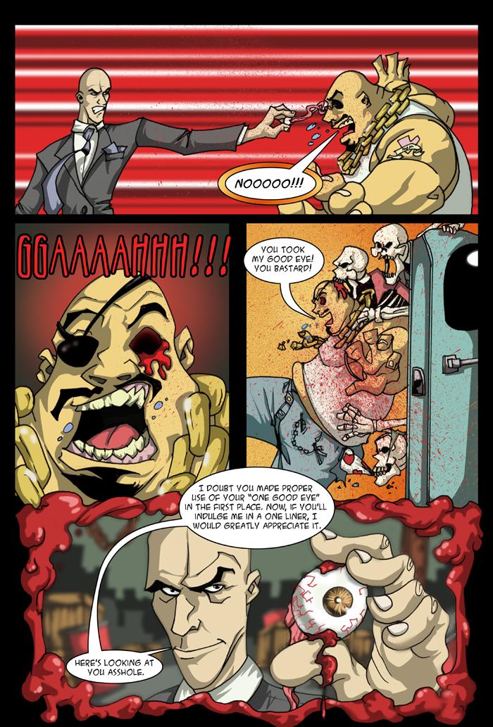 Drop Dead Evil Page 4