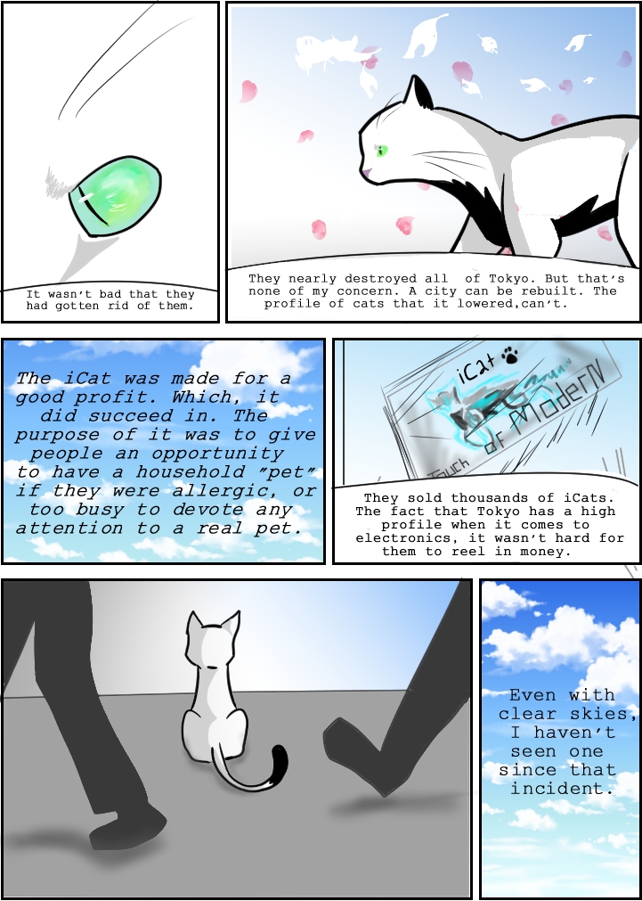 iCat Page 2