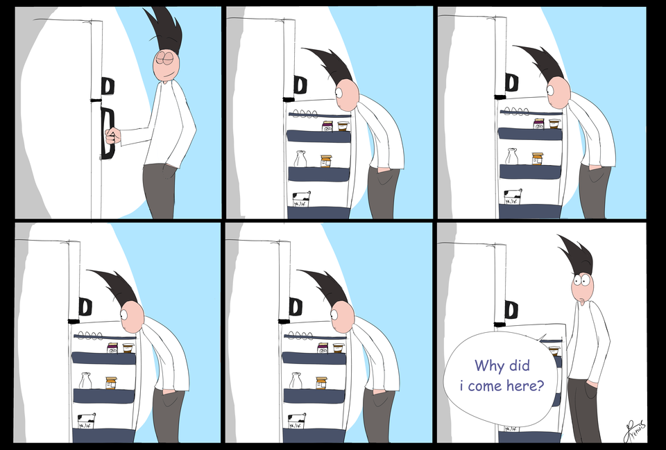 Nene Bizarre adventure - Dailys Comics