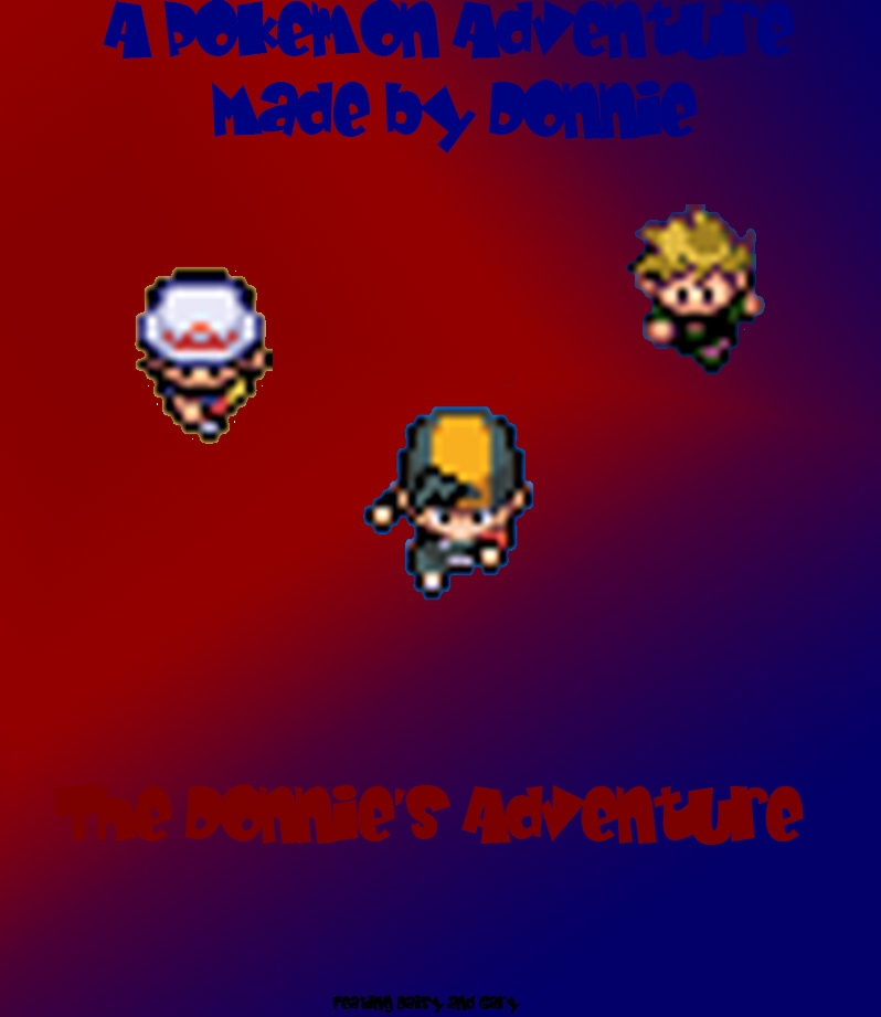 The Donnie's Adventure - Banner