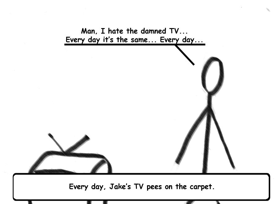 TV