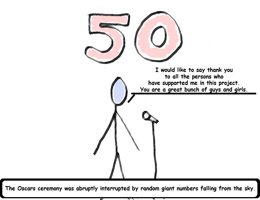 50!