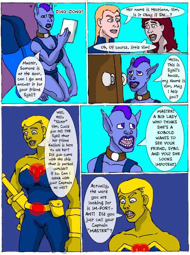 Page 16 Meeting Mister Whitemane