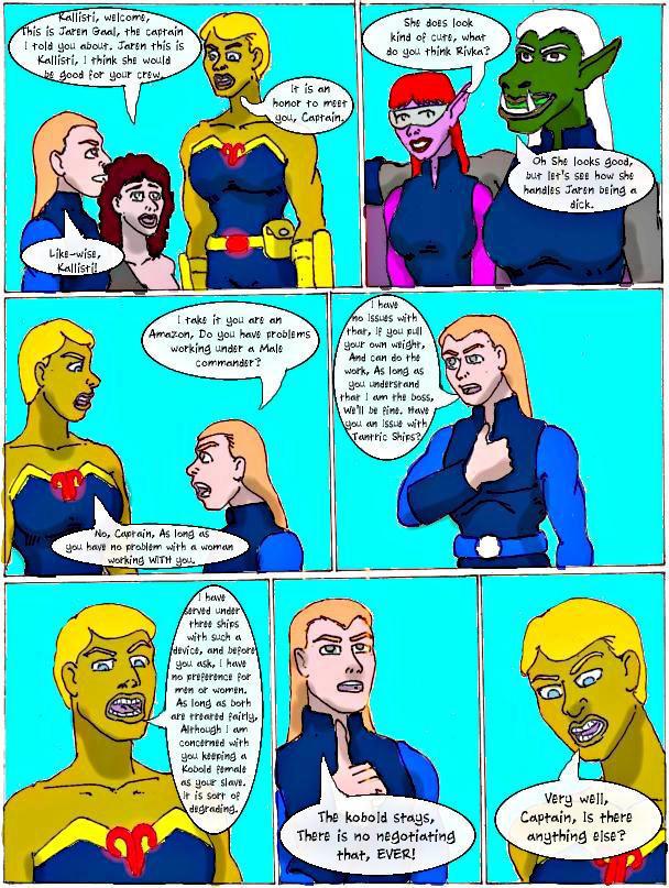 Page 17 Meeting Mister WhiteMane