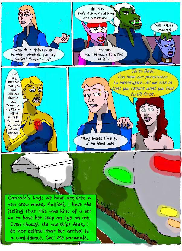 Page 18 Meeting Mister Whitemane