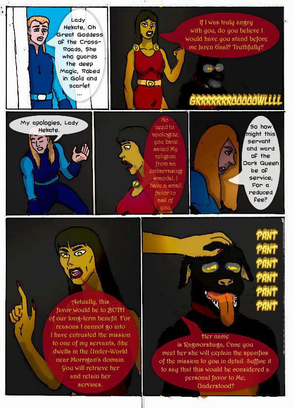 Page 11 Isle of Circe