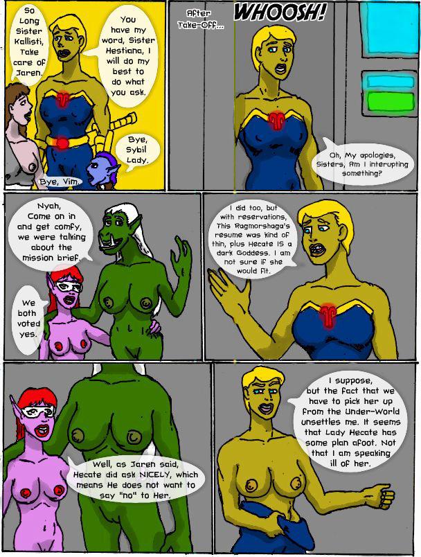 Page 13 Isle of Circe