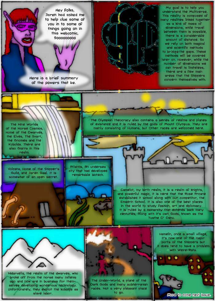 Page 21 Isle of Circe