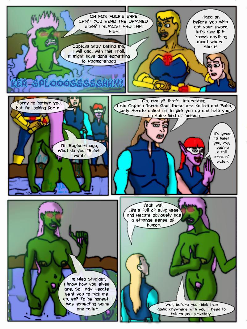 Page 2 Troll Quest